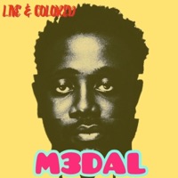 Live & Colored - Single - M3dal