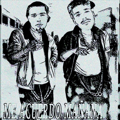 Me acuerdo mañana (feat. King Koira) - Single