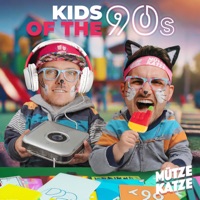 Kids of the 90s - Single - Mütze Katze