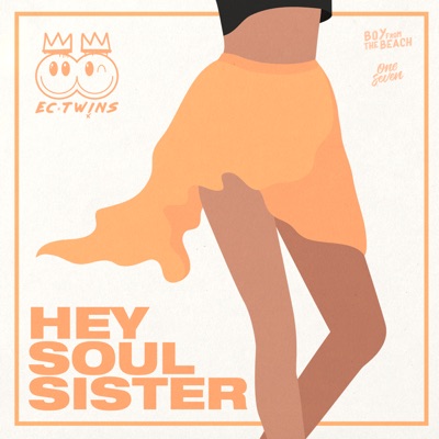 Hey Soul Sister - Single