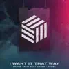 I Want It That Way