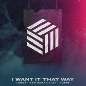 I Want It That Way (feat. Meqq) artwork