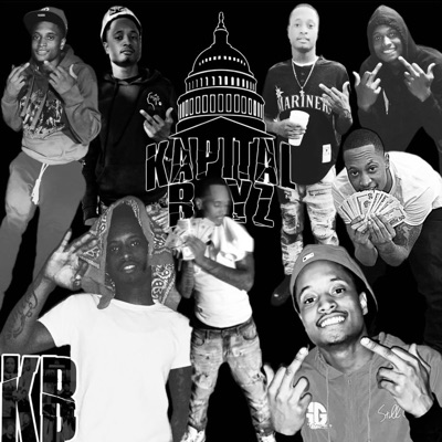 Can't Trust a Soul (feat. TB ACE & KB $4) - Single