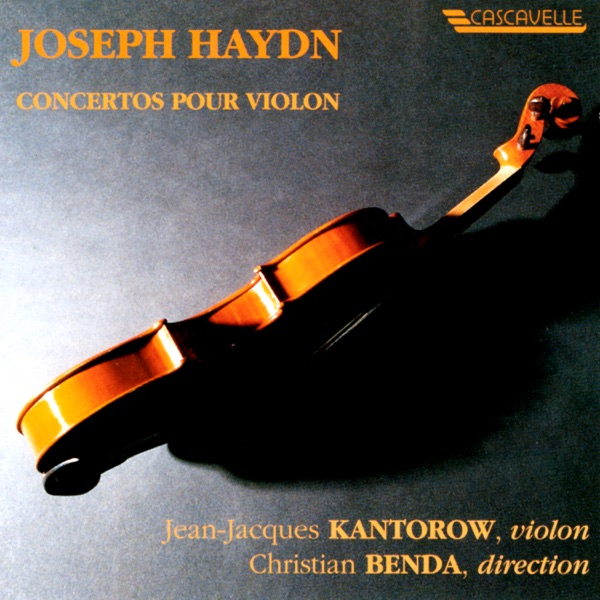 Haydn: Violin Concertos