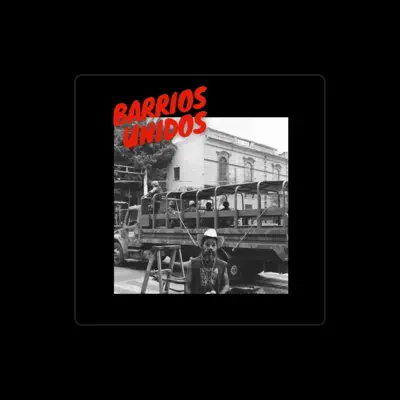 Listen to Ritmo Cósmico, watch music videos, read bio, see tour dates & more!