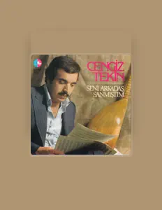 Dengarkan Cengiz Tekin, tonton video musik, baca bio, lihat tanggal tur & lainnya!