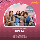 CIN-TA (Live Version) - From Saga With Love artwork