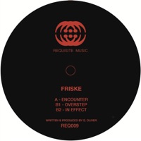 Encounter / Overstep / in Effect - Single - Friske