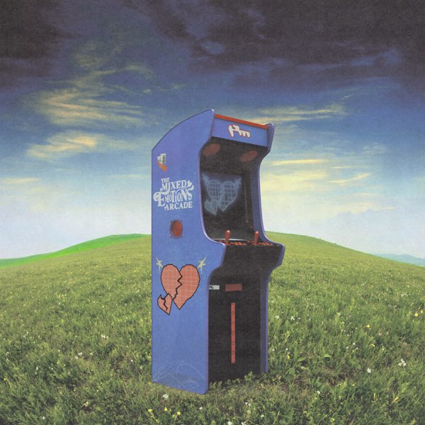 ‎The Mixed Emotions Arcade - Album by PARRIS MITCHELL - Apple Music
