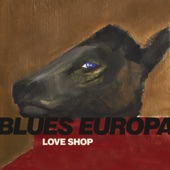 BLUES EUROPA artwork