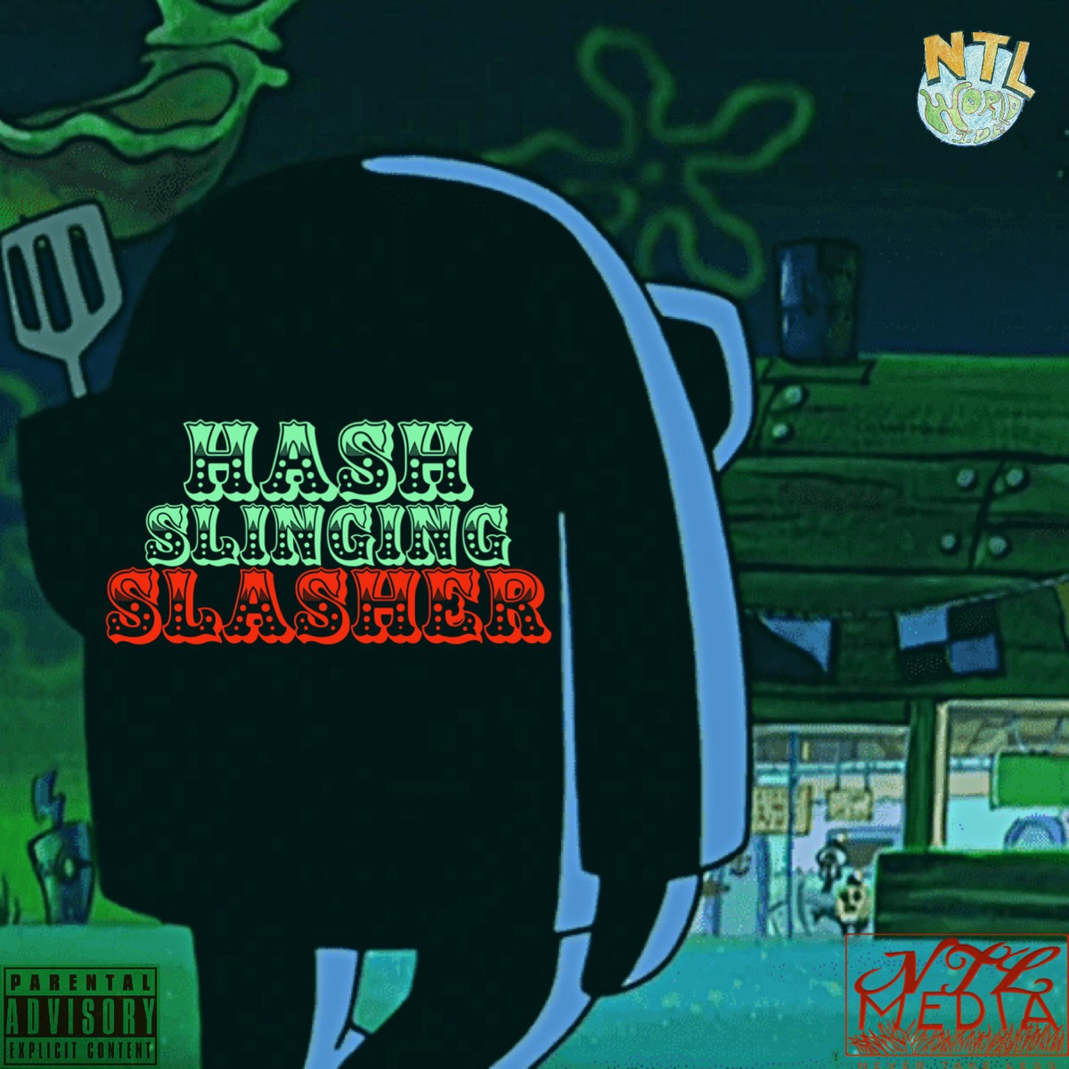 Hash Slinging Slasher - Single - Album by NTLFrisco - Apple Music