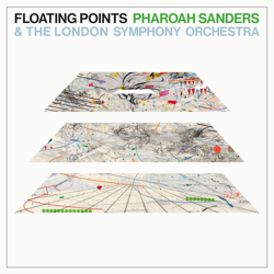 Promises - Floating Points, Pharoah Sanders &amp; London Symphony Orchestra Cover Art