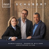 Schubert in English Vol. 4 artwork