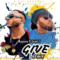 Give (feat. Magasco) [Give Challenge Remix] [Give Challenge Remix] - Single - Saint Jonathan
