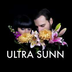 Night Is Mine - EP - ULTRA SUNN Cover Art