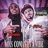 Nóis Comanda a Vibe (feat. Caprieh) - Single