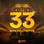 33 Max Verstappen (Extended Mix) artwork