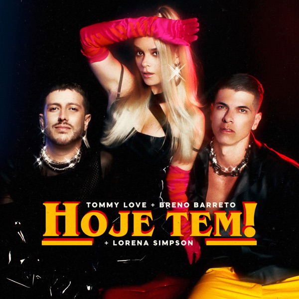 HOJE TEM! - Single