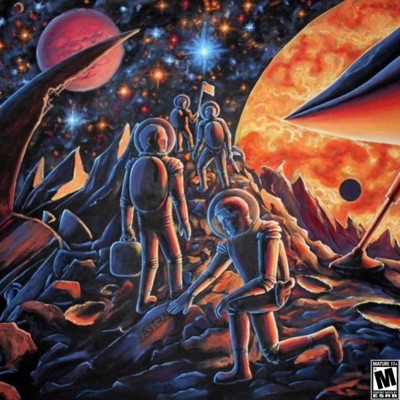 Nasa! (prod. T H E C O S M O S) - Single