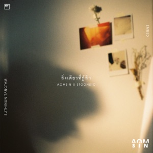 สิ่งเดียวที่รู้สึก (feat. Stoondio)