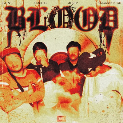 Blood - Single