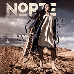 Norte - La Bruja Salguero Cover Art