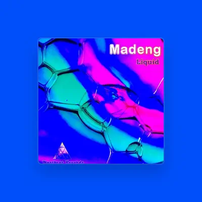 Listen to Madeng, watch music videos, read bio, see tour dates & more!