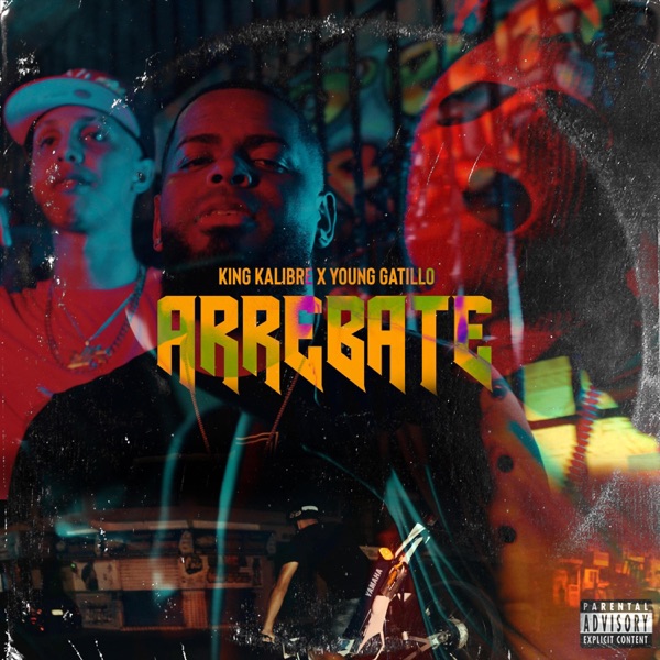 Arrebate (feat. Young Gatillo)