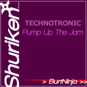 Technotronic (Pump Up the Jam) artwork