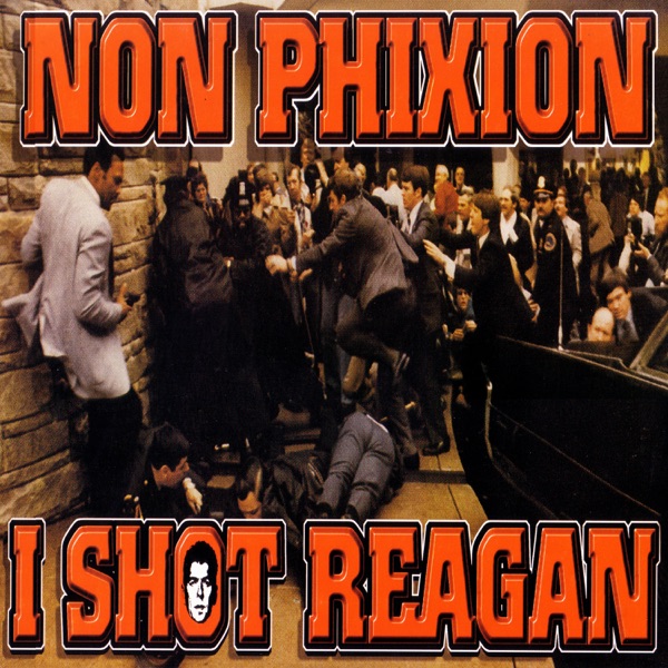 I Shot Reagan (feat. Necro)