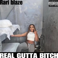 Real Gutta Bitch - Single - Rari Blaze