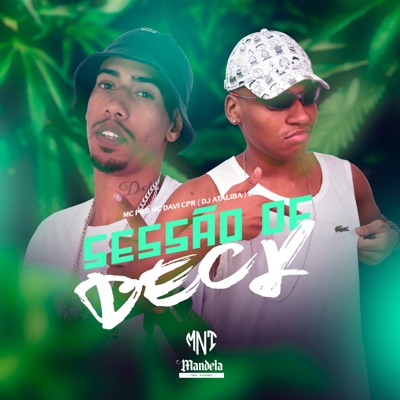 Sessão de Beck (feat. MC PRB) - Single