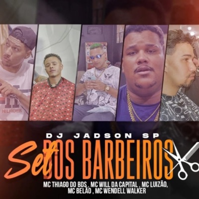 Set dos Barbeiros - Single