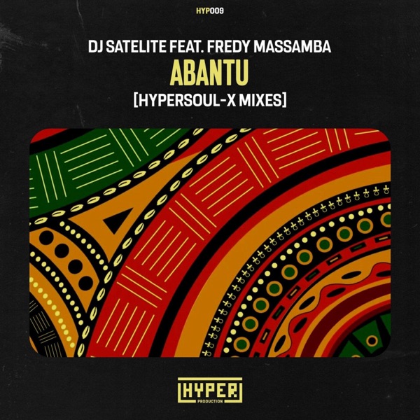 Abantu (HyperSOUL-X Mixes) - Single