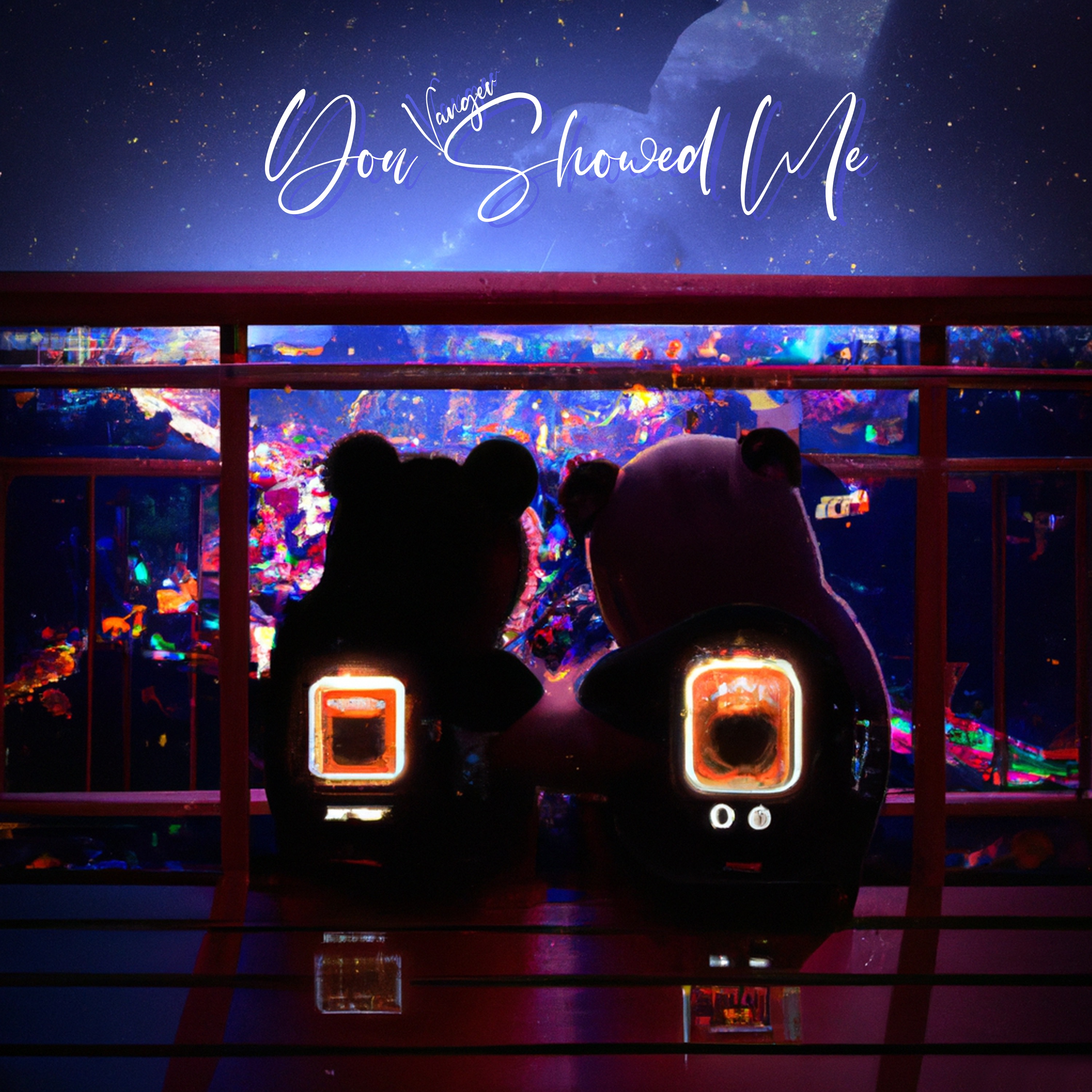 You Showed Me - Single