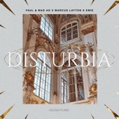 Disturbia artwork