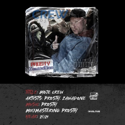 Moje Crew - Single