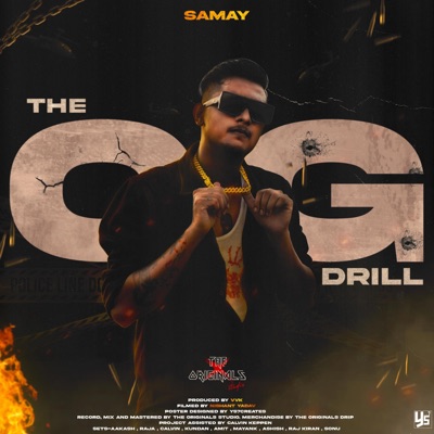 The Og Drill (feat. oye vvk)