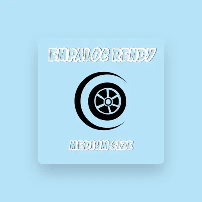 Listen to Empaloc Rendy, watch music videos, read bio, see tour dates & more!