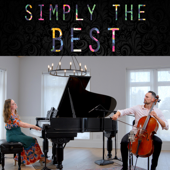 Simply the Best - Brooklyn Duo Cover Art
