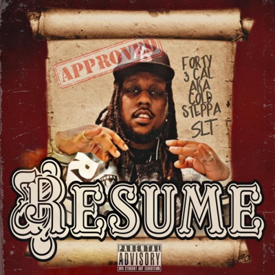 Resume - Single