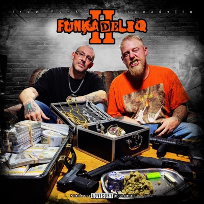 Funkadeliq 2 (feat. Jaqadeliq & Jrop Funk)