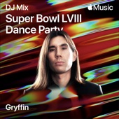 Super Bowl LVIII Dance Party (DJ Mix) artwork