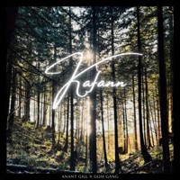 Kafann - Single - ANANT GILL & GGM GANG