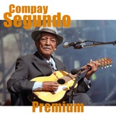 Compay Segundo - Premium artwork