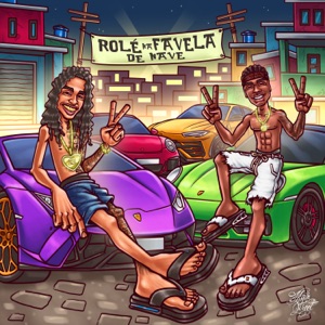 Rolé na Favela de Nave (feat. MC K9, Mc Smith & Mainstreet)