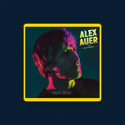 Listen to ALEX AUER & the Detroit BLACKBIRDS, watch music videos, read bio, see tour dates & more!