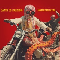 Saints Go Marching - Single - Janapriyan Levine