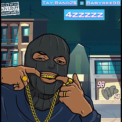 4zzzzz (feat. Babyree98) - Single