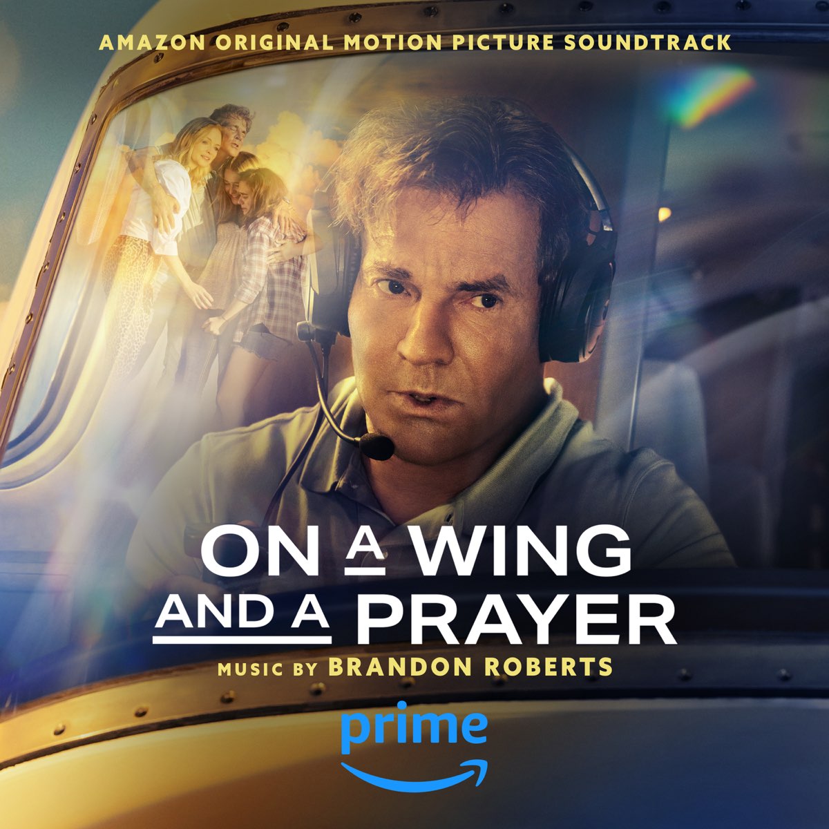 ‎On a Wing and a Prayer (Amazon Original Motion Picture Soundtrack
